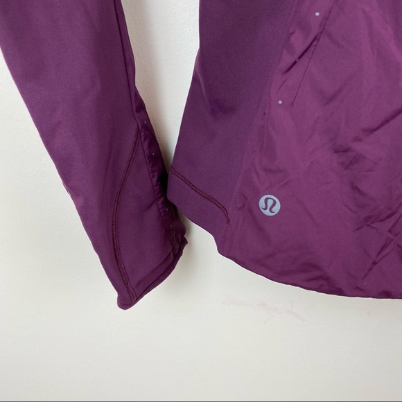 Lulu 🍋 Run for Cold Jacket - Picture 8 of 12